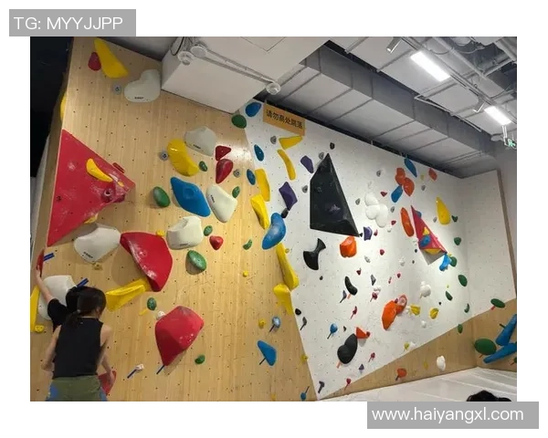 广州攀岩队在极限运动嘉年华中的精彩表现与比赛经验分享