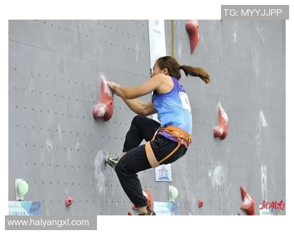 杭州攀岩队以73分稳居攀岩联赛积分榜首位展现强劲实力